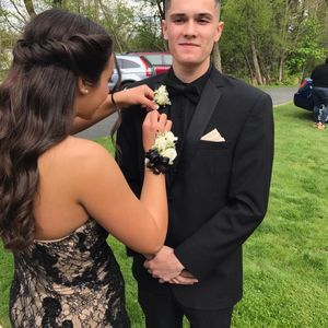 Meet your Posher, Steven